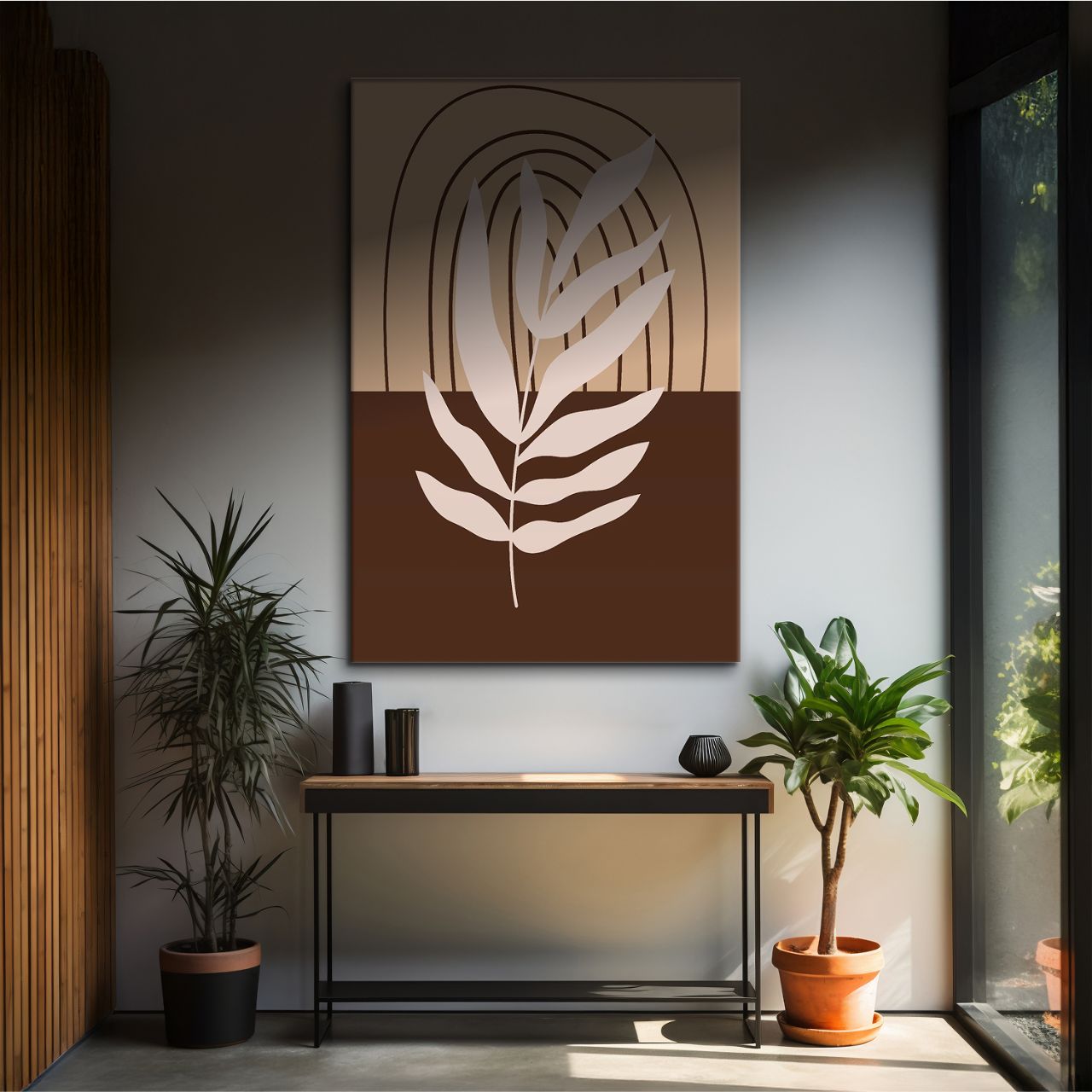 Earthy Boho Botanical - 2