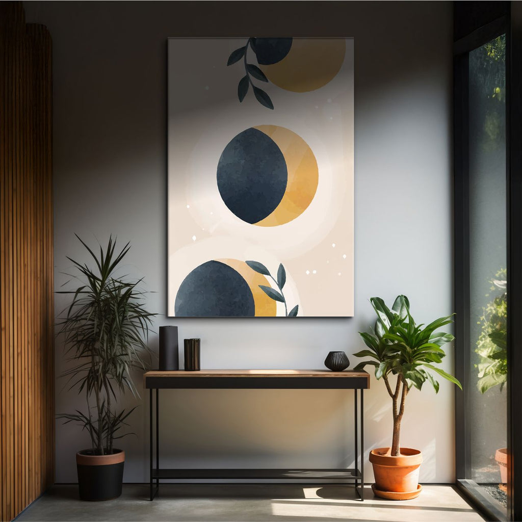 Boho Celestial Cactus - 3