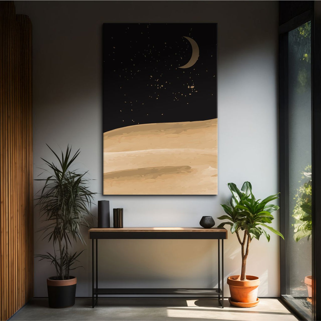 Boho Celestial View - 2