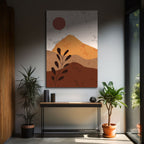 Boho Minimal Landscape - 2