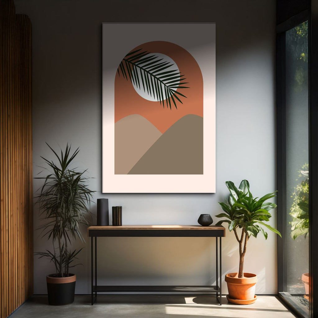 Boho Minimalist Arch - 2