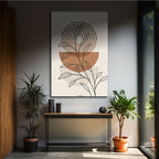 Abstract Boho Paint - 2