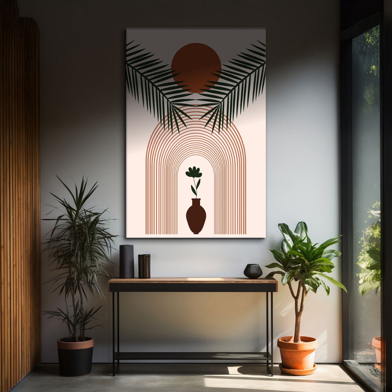 Boho Minimalist Arch - 3