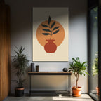 Boho Minimal Mountain - 3