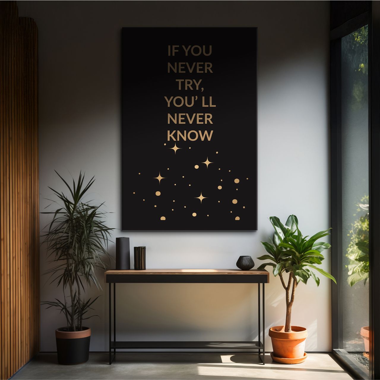 Boho Celestial View - 3