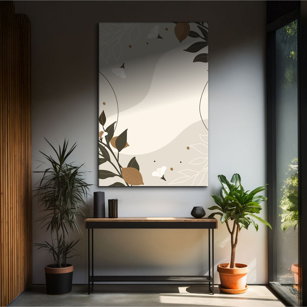 Muted Fruit and Foliage - 3