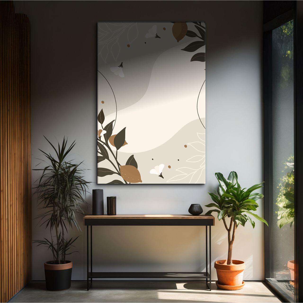 Muted Fruit and Foliage - 3