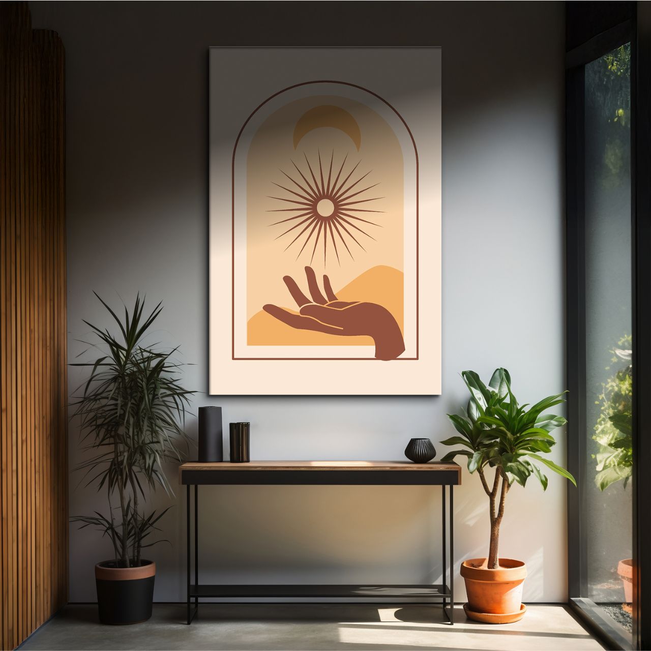 Spiritual Boho Arch - 3