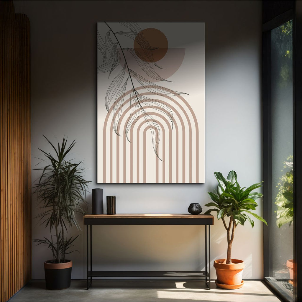 Abstract Boho Paint - 3