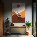 Boho Minimal Landscape - 3