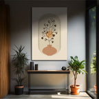 Abstract Boho Ceiling Lights - 3