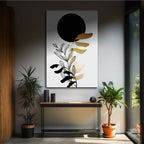 Minimalist Gray Shapes - 1