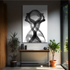 Marbled Ink Flow - II