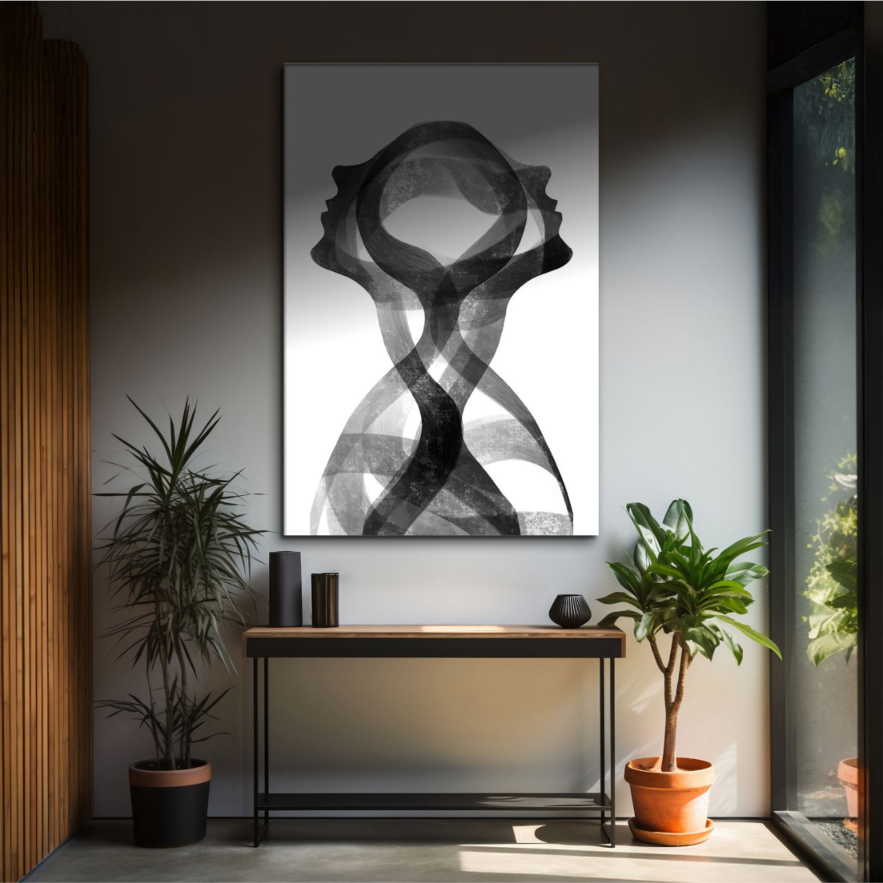 Marbled Ink Flow - II