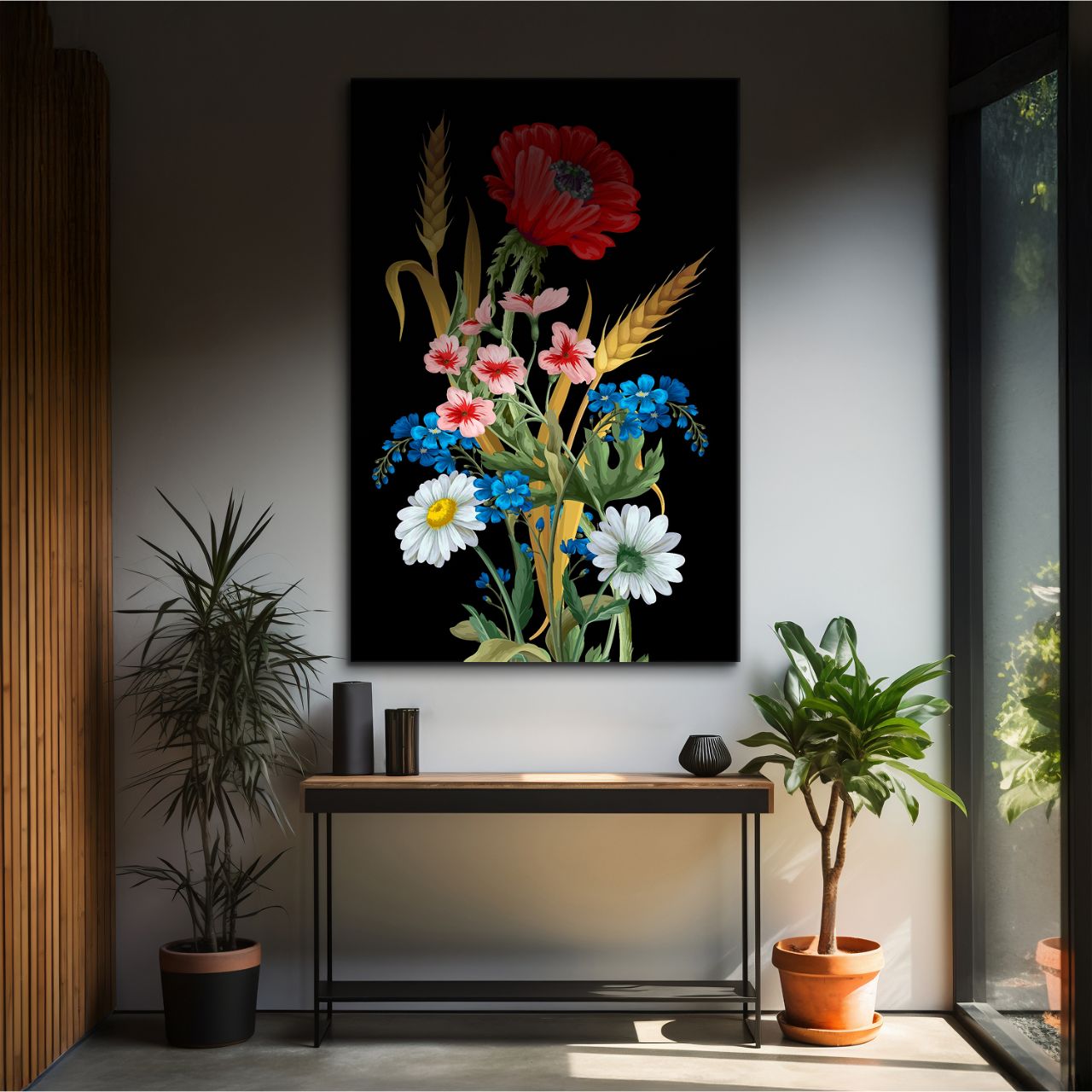 Wildflower Harmony - 2