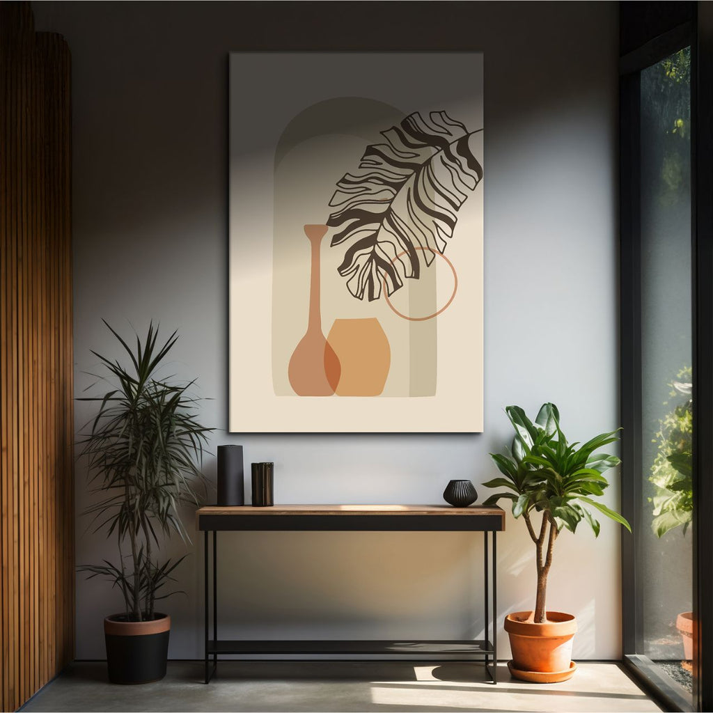 Abstract Boho Ceiling Lights - 1