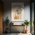 Abstract Boho Ceiling Lights - 1