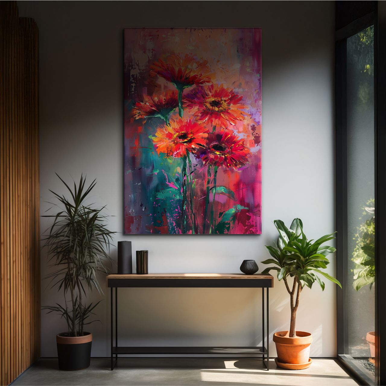 Pink Blossom Radiance