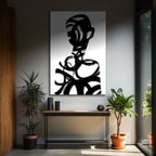 Fluid Ink Abstract - II