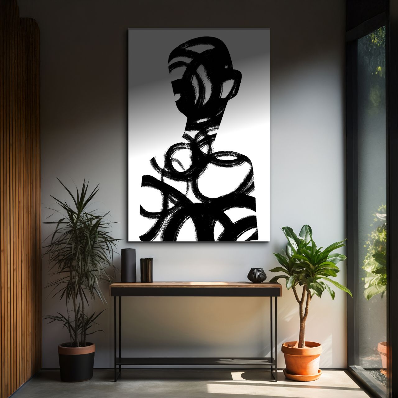 Fluid Ink Abstract - II