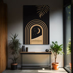 Boho Celestial View - 1