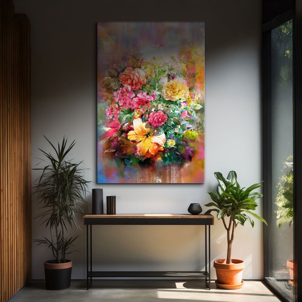 Garden Bloom Bouquet - 2