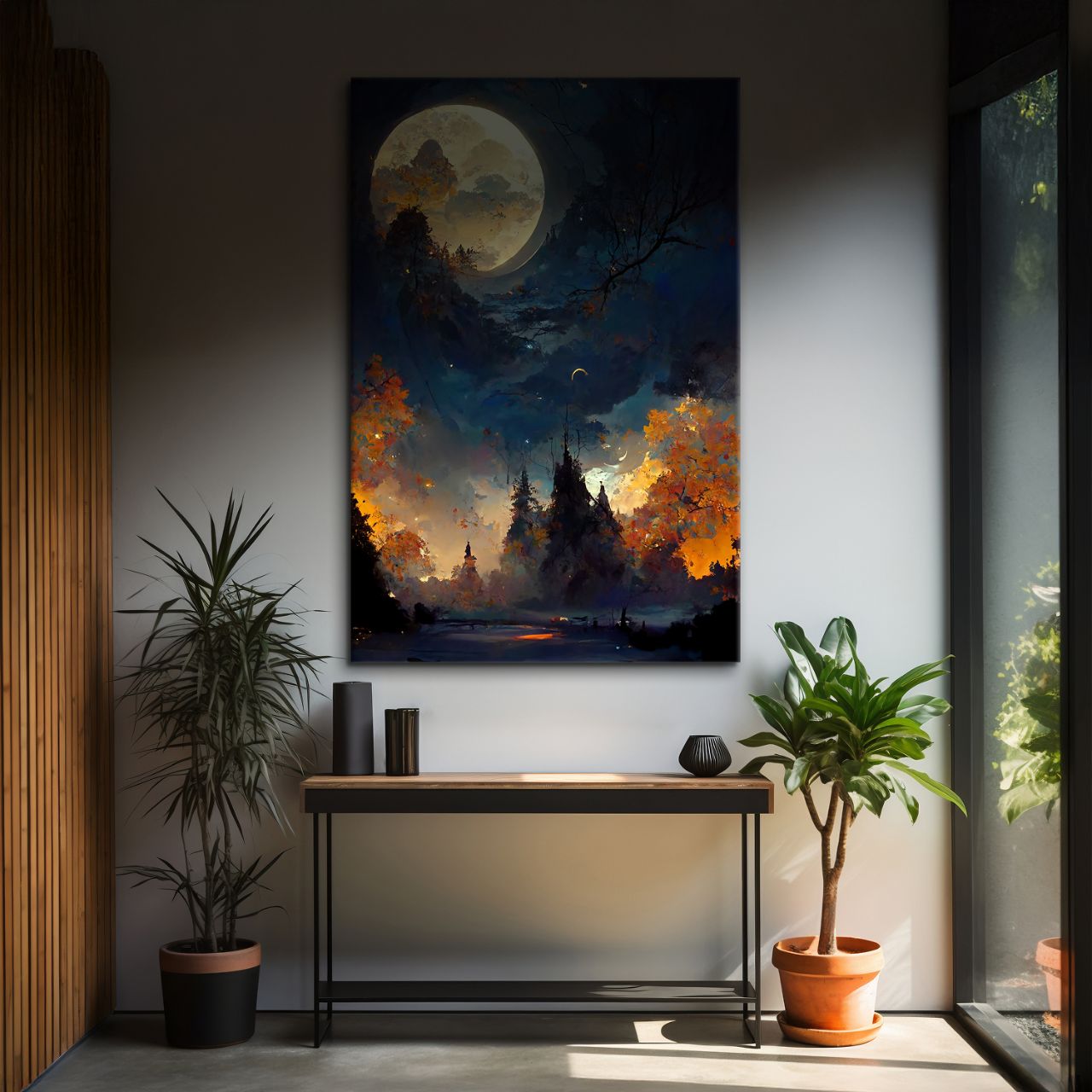 Mid-Autumn Full Moon