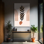 Boho Minimalist Arch - 1