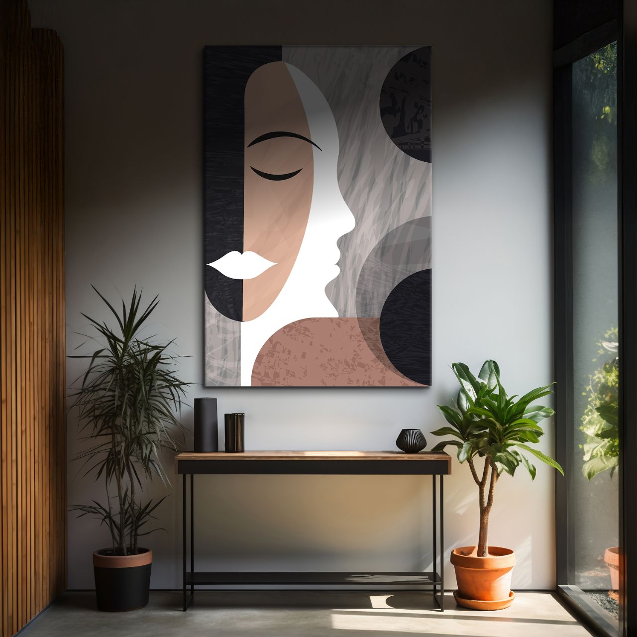 Luxury Black Gold Marble