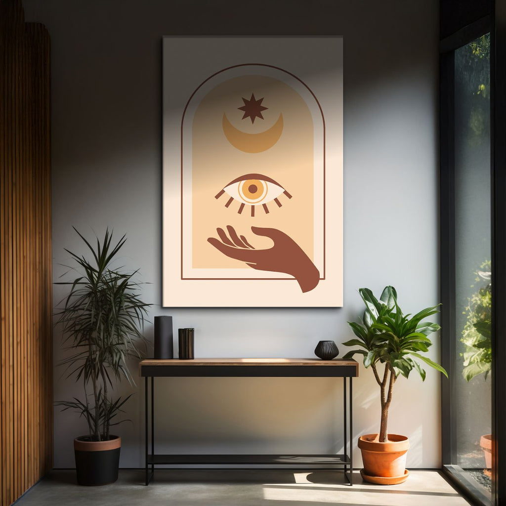 Spiritual Boho Arch - 1