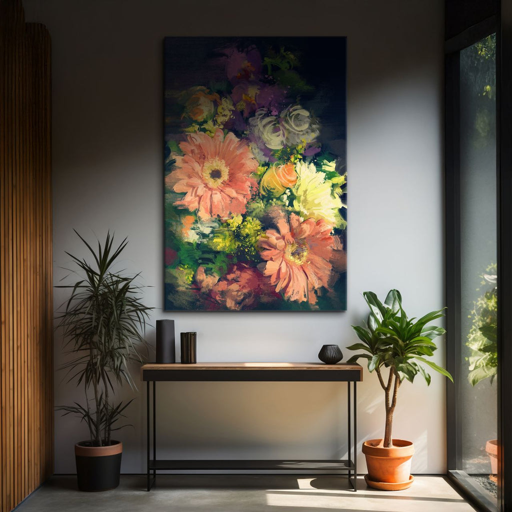 Dramatic Floral Bouquet