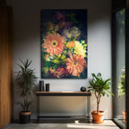 Dramatic Floral Bouquet