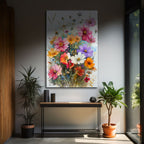 Vibrant Summer Cosmos - 2