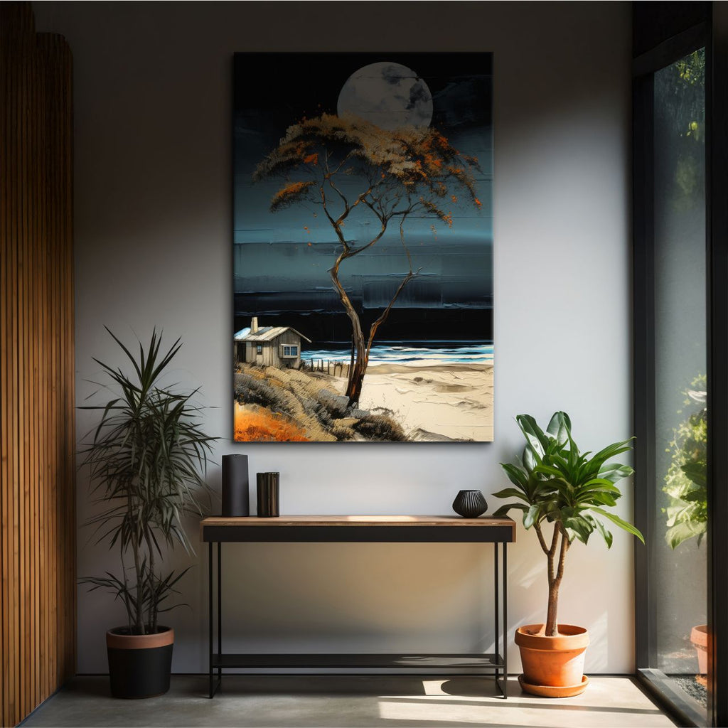 Baroque Moonlight Serenade