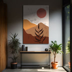 Boho Minimal Landscape - 1