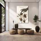 Muted Fruit and Foliage - 2