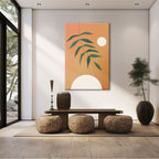 Minimalist Gradient Plant - 2