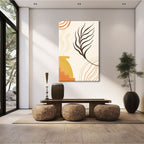 Terracotta Boho Forms - 2