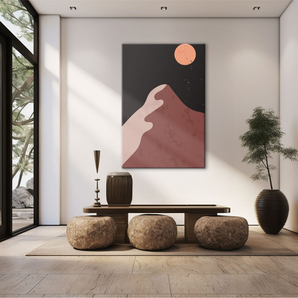 Minimalist Landscape Forms - 2