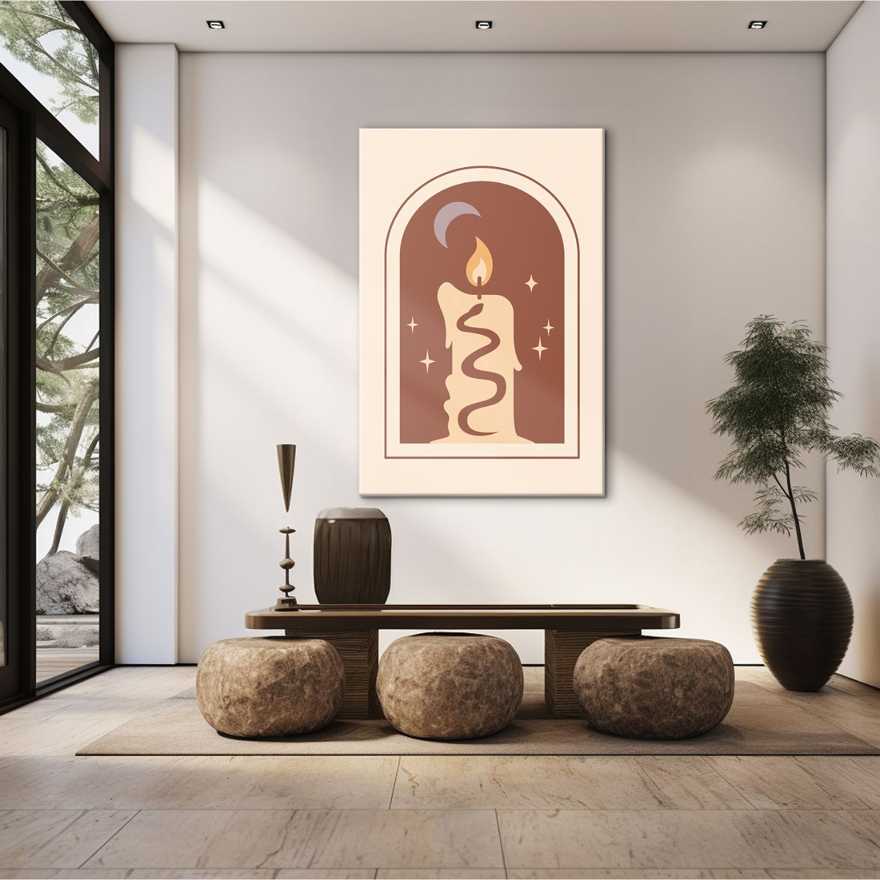 Spiritual Boho Arch - 2