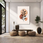 Minimalist Boho Foliage - 2