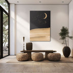 Boho Celestial View - 2