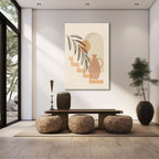 Abstract Boho Ceiling Lights - 2