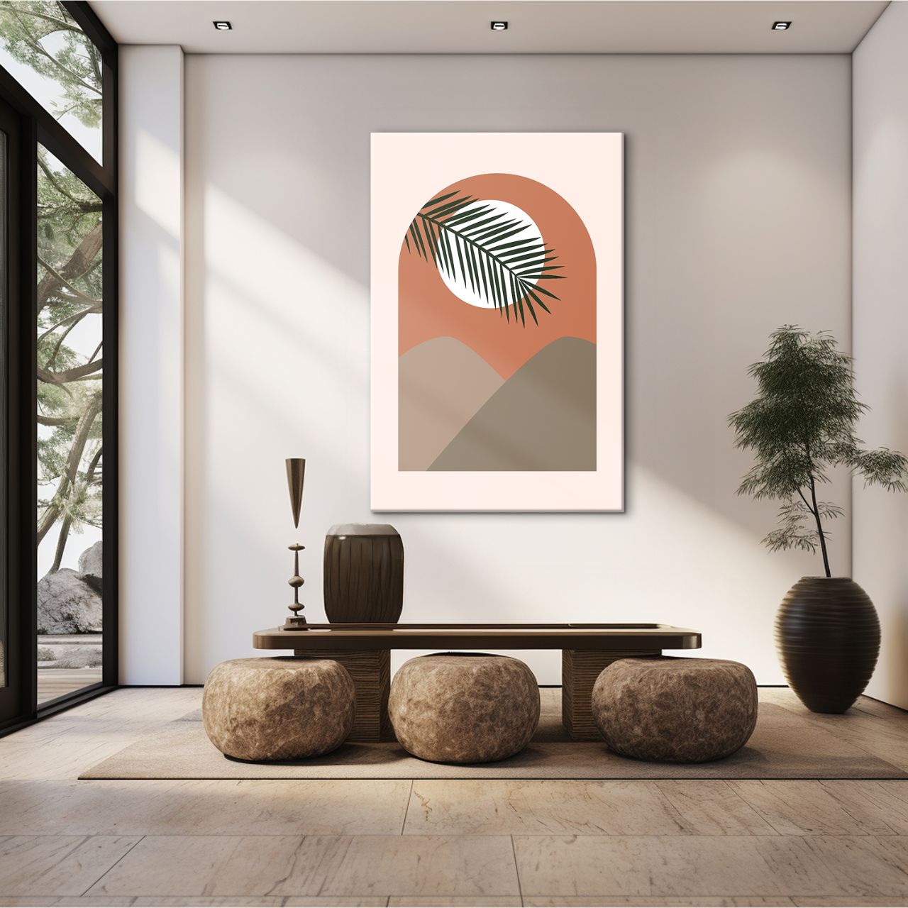 Boho Minimalist Arch - 2