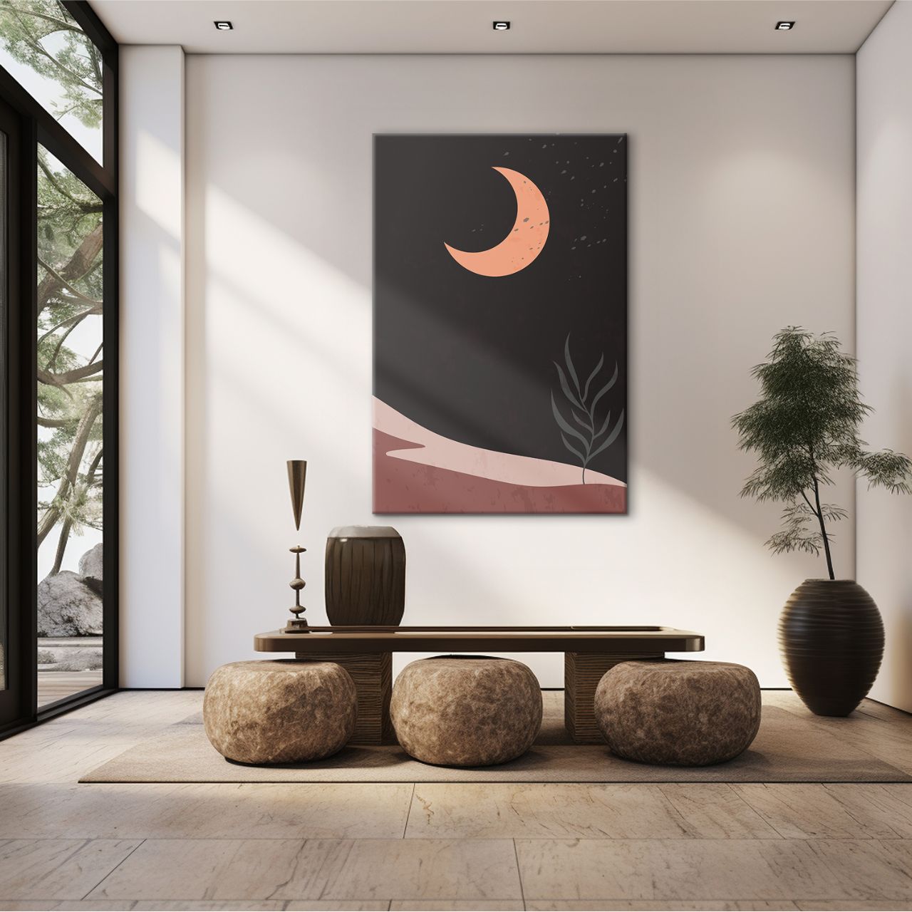 Minimalist Landscape Forms - 3