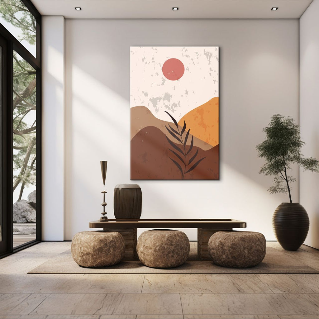 Boho Minimal Landscape - 3