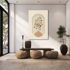 Abstract Boho Ceiling Lights - 3