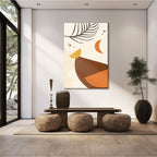 Terracotta Boho Forms - 3