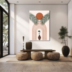 Boho Minimalist Arch - 3