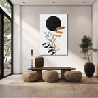 Minimalist Gray Shapes - 1